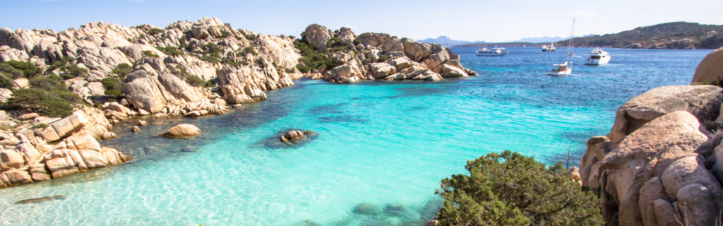 Descubra as Melhores Praias na Itália
