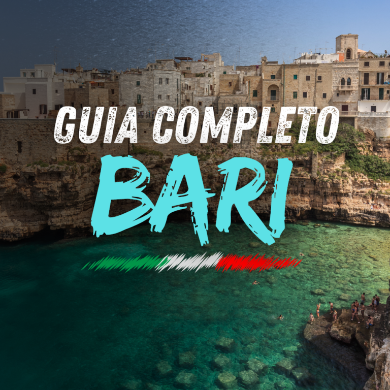Curiosidades sobre Bari, Itália Praias, História e Cultura da Puglia