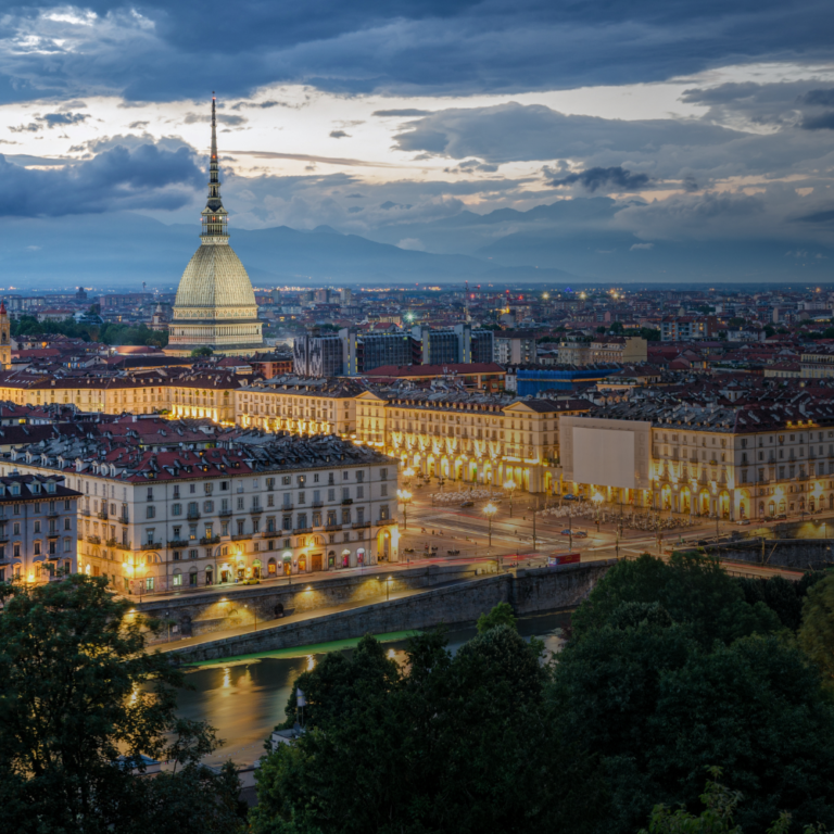 Guia Completo de Turim: Explore História, Cultura e Gastronomia na Primeira Capital da Itália